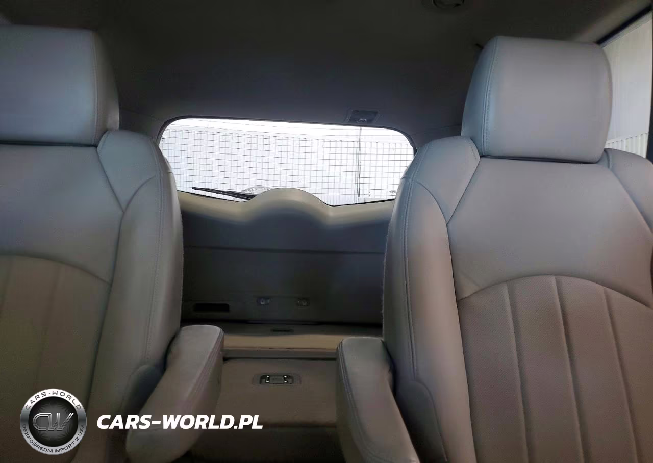 2011 Buick Enclave Cxl VIN:5GAKVCED2BJ124759 - 10