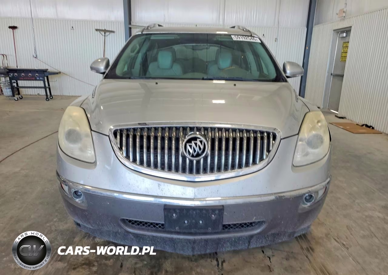 2011 Buick Enclave Cxl VIN:5GAKVCED2BJ124759 - 5
