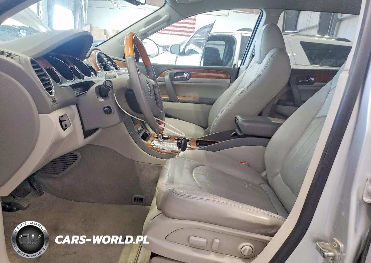 2011 Buick Enclave Cxl VIN:5GAKVCED2BJ124759 - 7