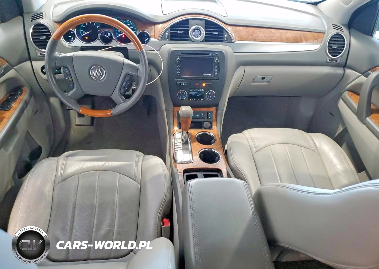2011 Buick Enclave Cxl VIN:5GAKVCED2BJ124759 - 8