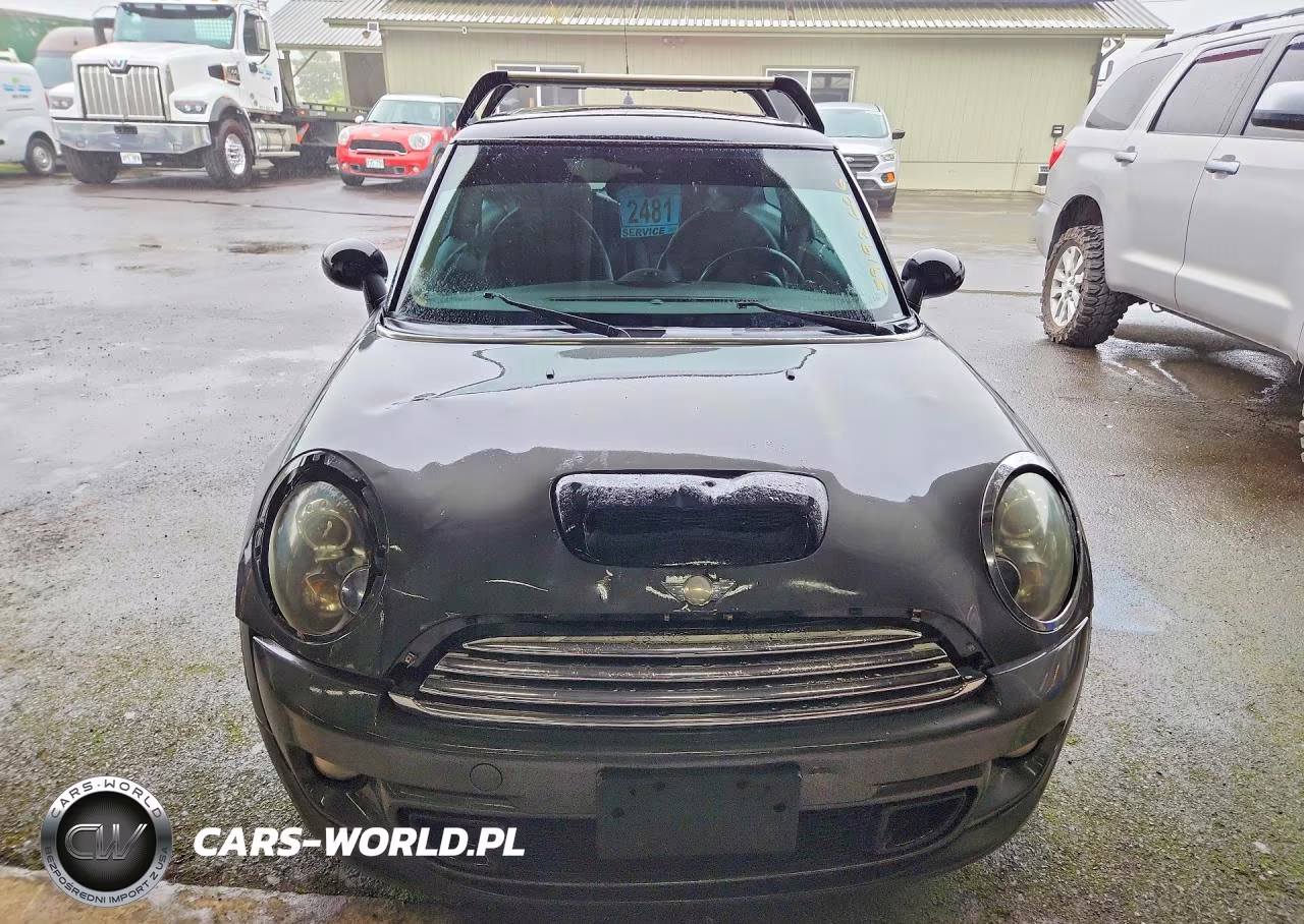 2011 Mini Cooper S VIN:WMWSV3C59BTY22149 - 5