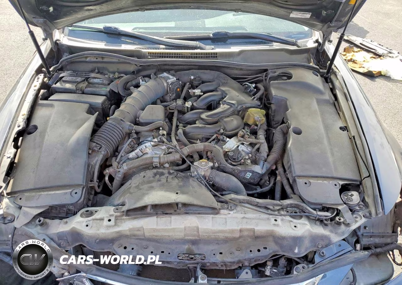 2010 Lexus Is 250 VIN:JTHBF5C25A5112703 - 11