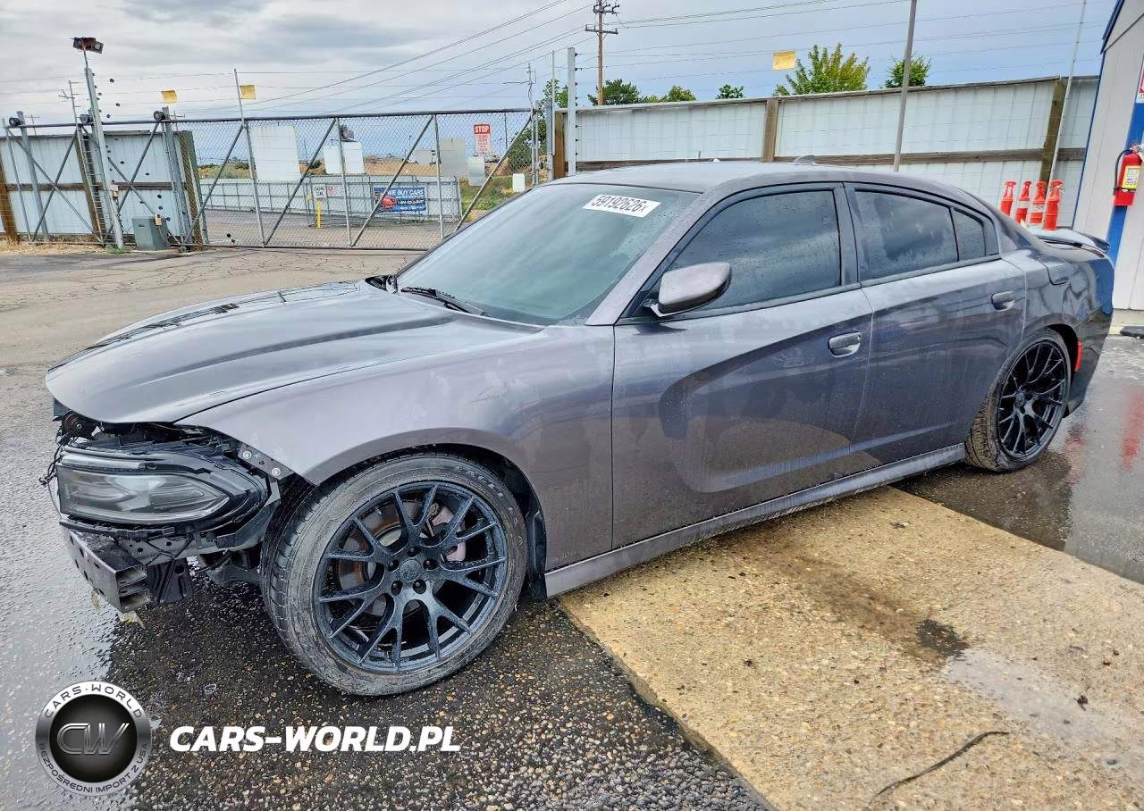 2019 Dodge Charger