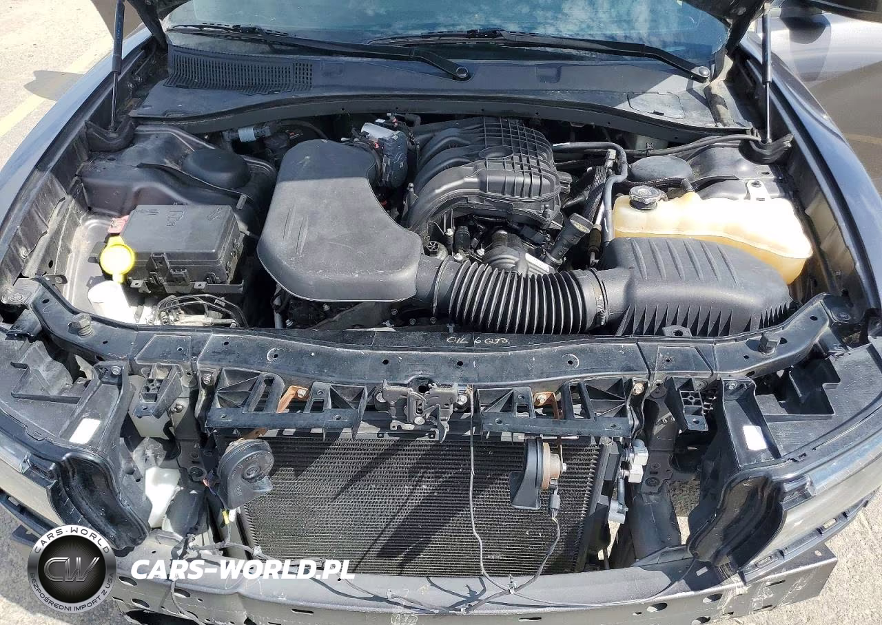 2019 Dodge Charger VIN:2C3CDXHG3KH685030 - 11