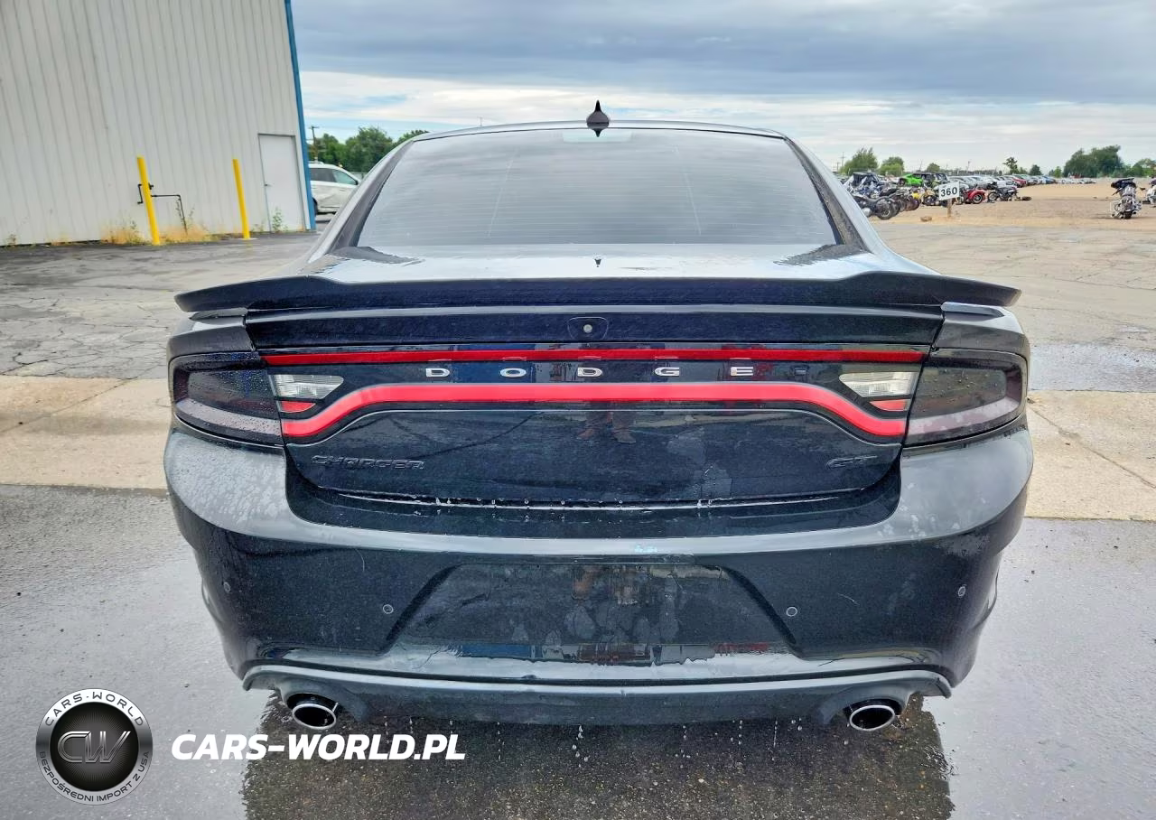 2019 Dodge Charger VIN:2C3CDXHG3KH685030 - 6