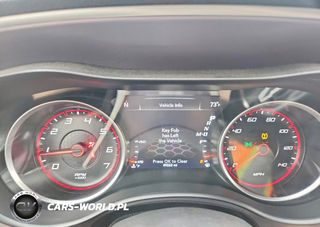 2019 Dodge Charger VIN:2C3CDXHG3KH685030 - 9