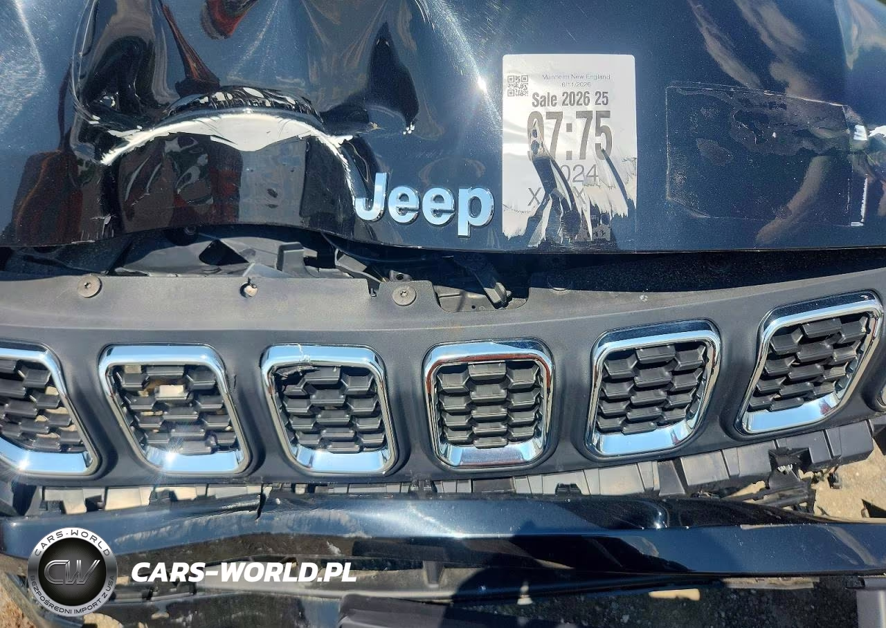 2024 Jeep Compass Latitude VIN:3C4NJDBN9RT119412 - 12