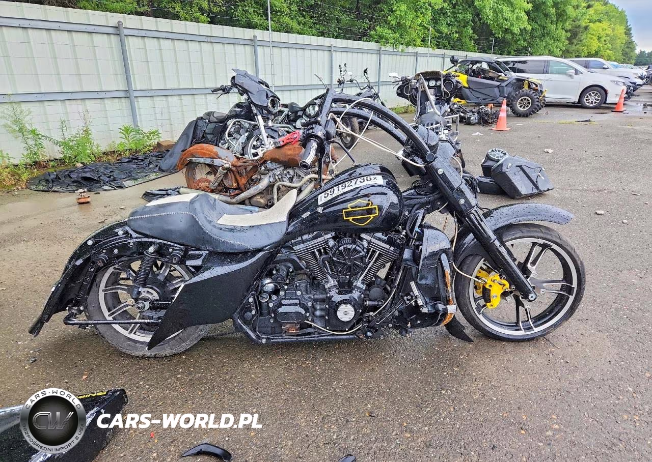 2016 Harley-Davidson Fltrx Road Glide