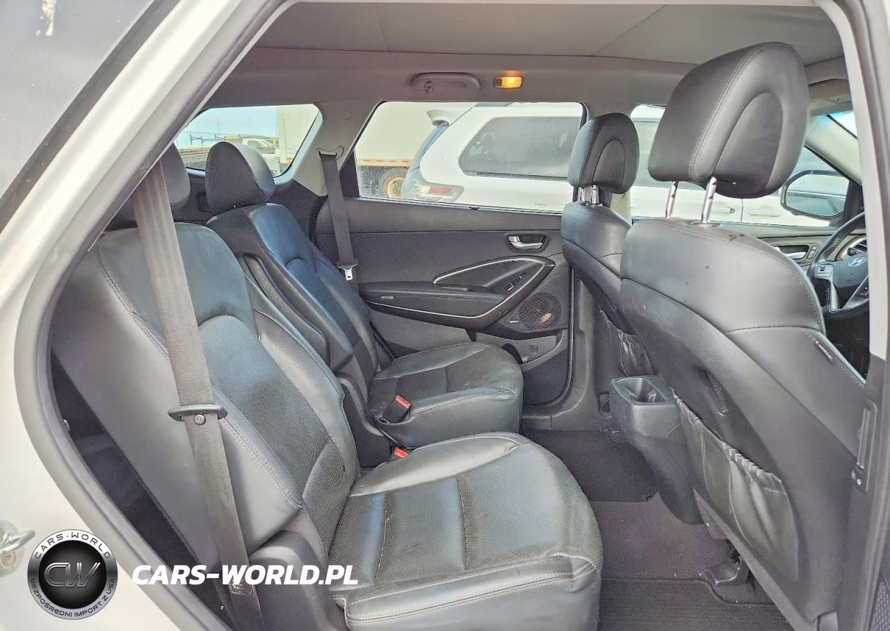 2017 Hyundai Santa Fe Limited Ultimate VIN:KM8SR4HF4HU215489 - 11