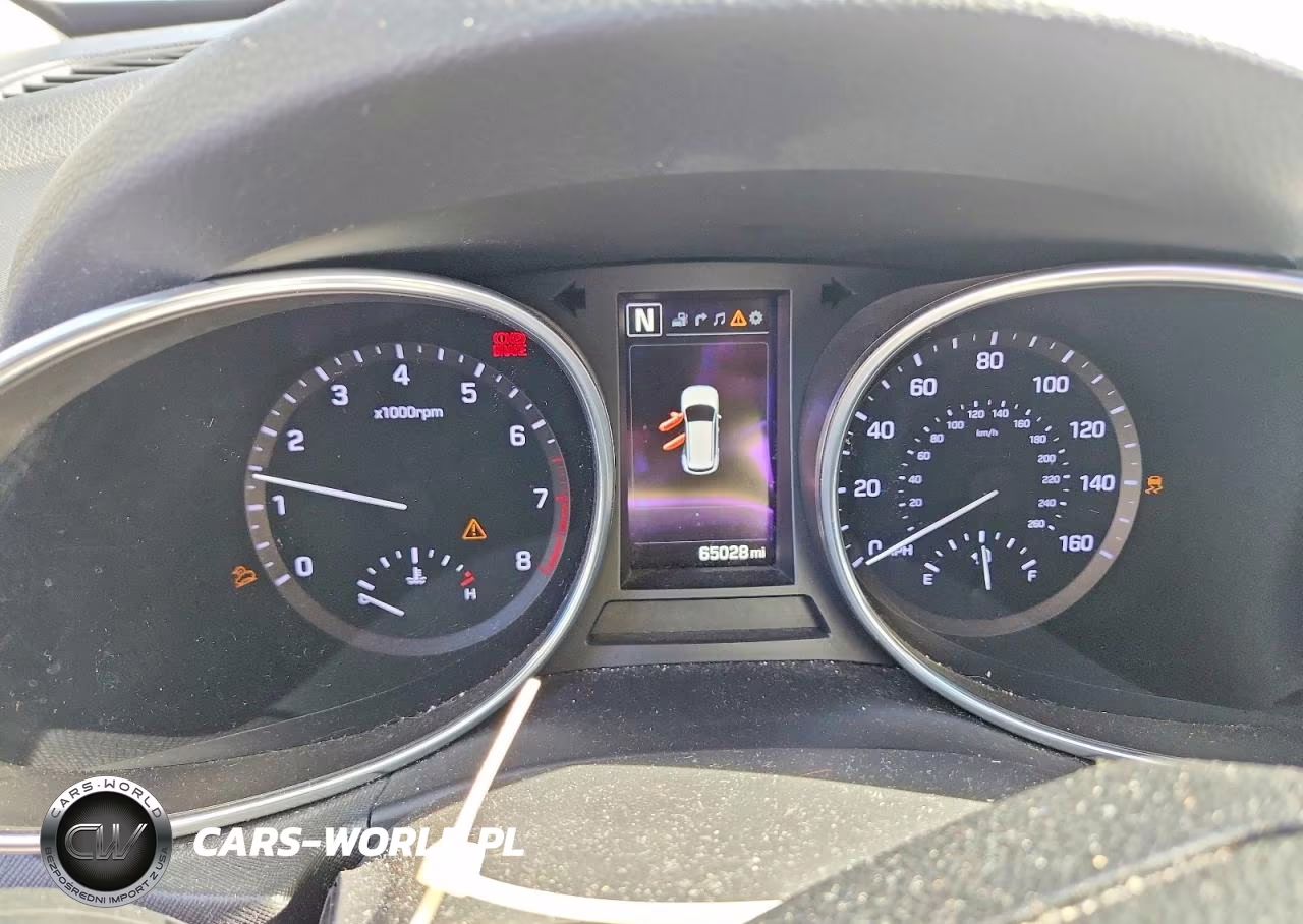 2017 Hyundai Santa Fe Limited Ultimate VIN:KM8SR4HF4HU215489 - 9