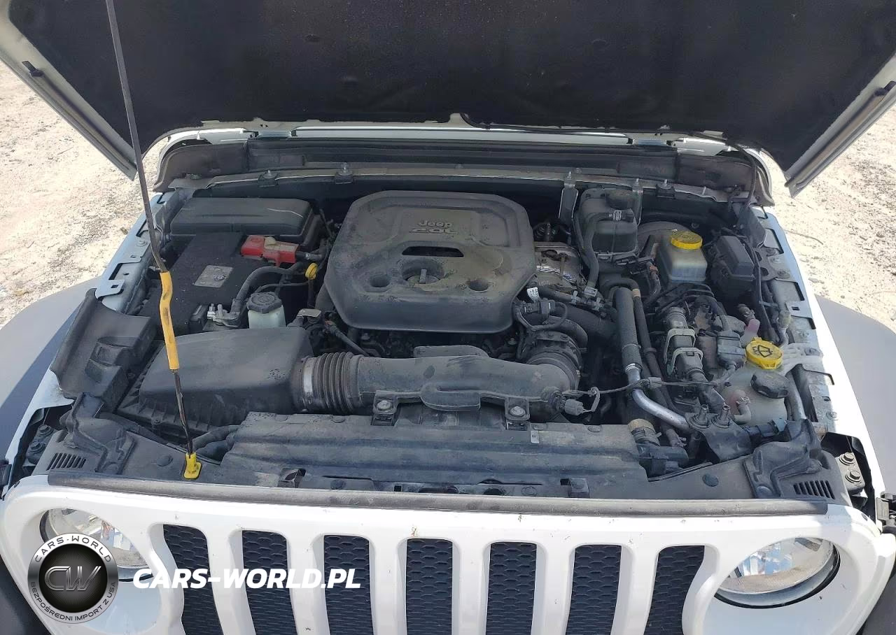 2018 Jeep Wrangler Unlimited Sport VIN:1C4HJXDN4JW265811 - 11