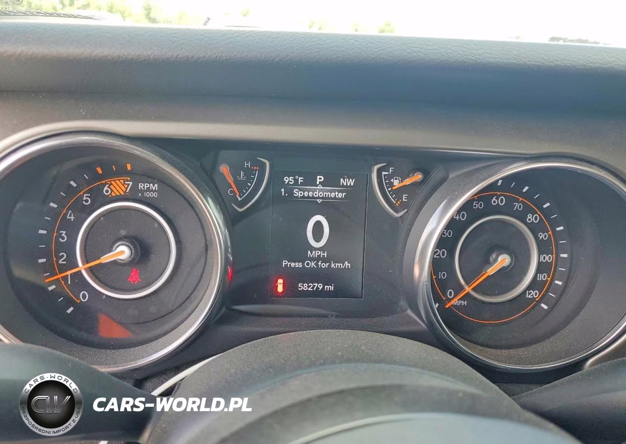 2018 Jeep Wrangler Unlimited Sport VIN:1C4HJXDN4JW265811 - 9