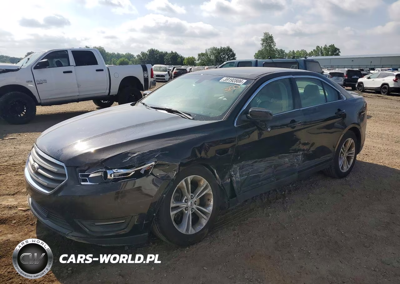 2014 Ford Taurus Sel