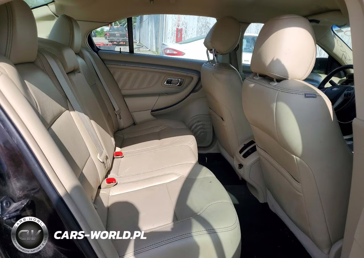 2014 Ford Taurus Sel VIN:1FAHP2E88EG147857 - 10