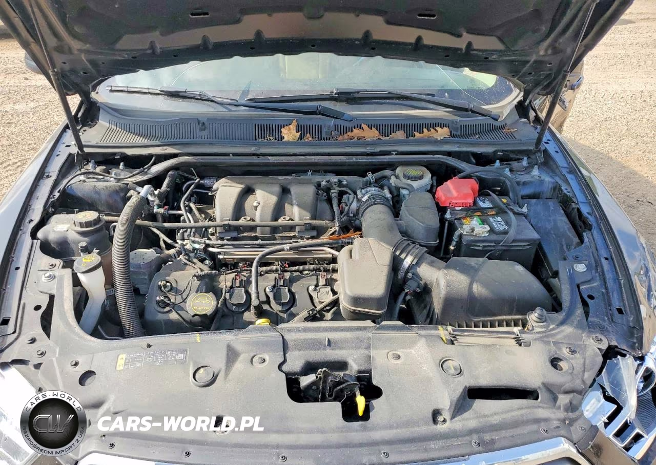 2014 Ford Taurus Sel VIN:1FAHP2E88EG147857 - 11