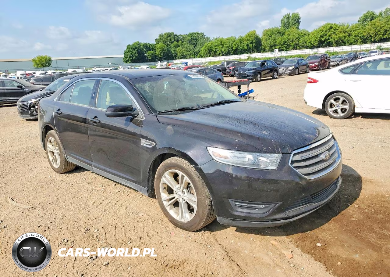 2014 Ford Taurus Sel VIN:1FAHP2E88EG147857 - 4
