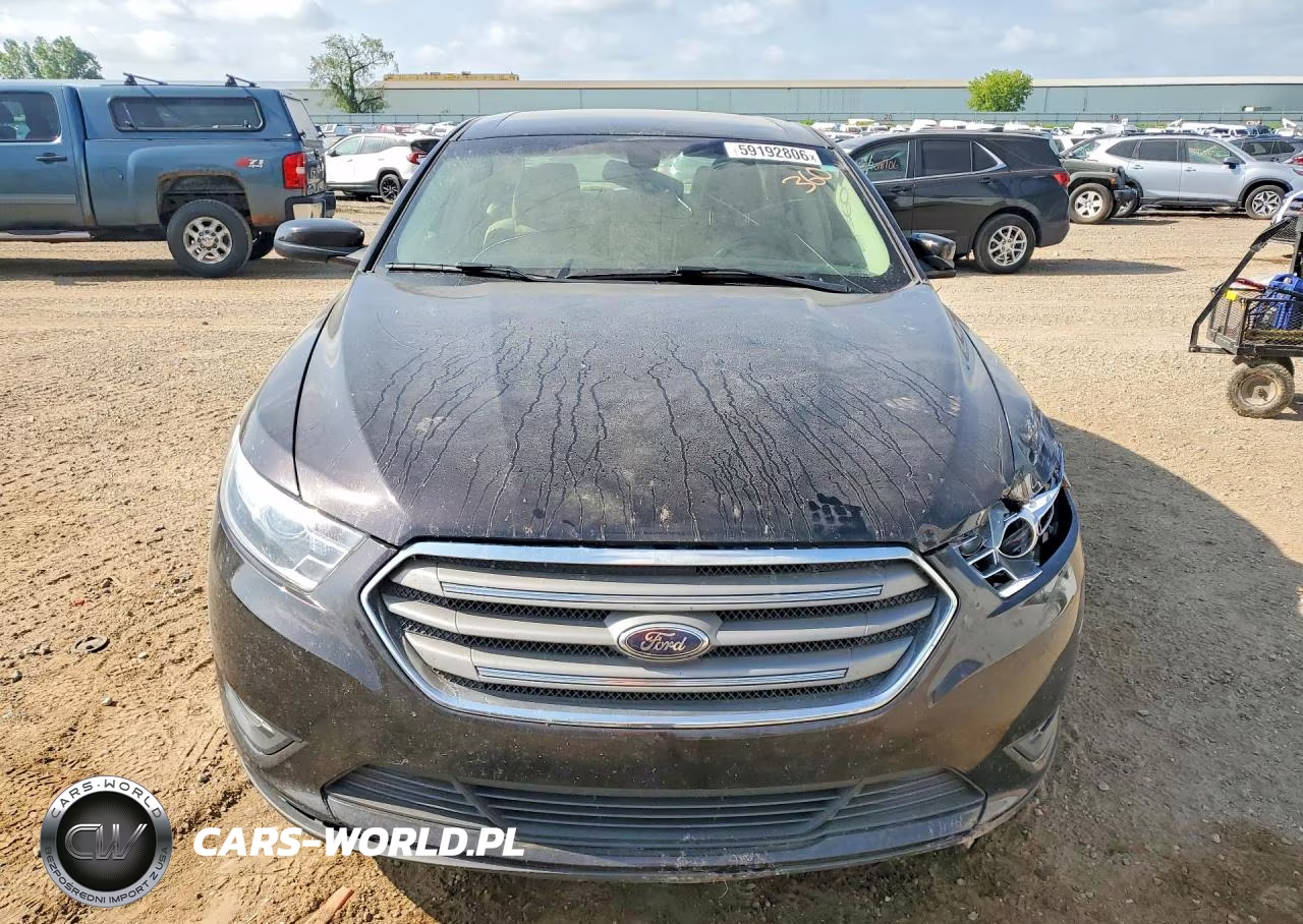 2014 Ford Taurus Sel VIN:1FAHP2E88EG147857 - 5