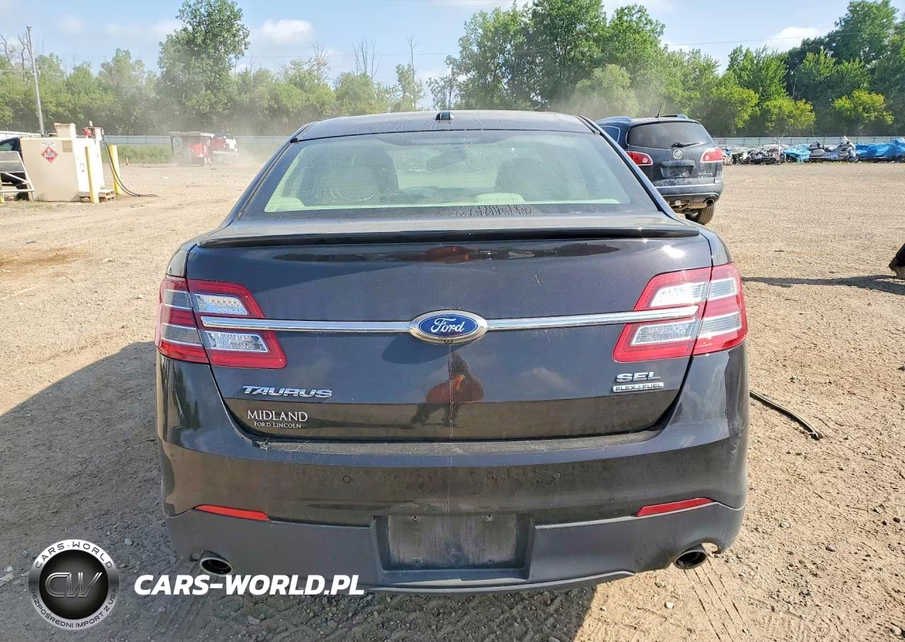 2014 Ford Taurus Sel VIN:1FAHP2E88EG147857 - 6