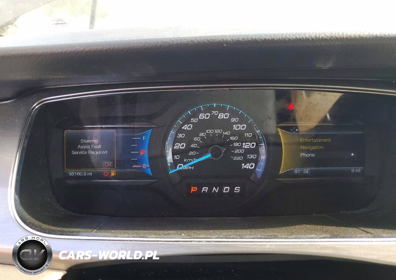 2014 Ford Taurus Sel VIN:1FAHP2E88EG147857 - 9
