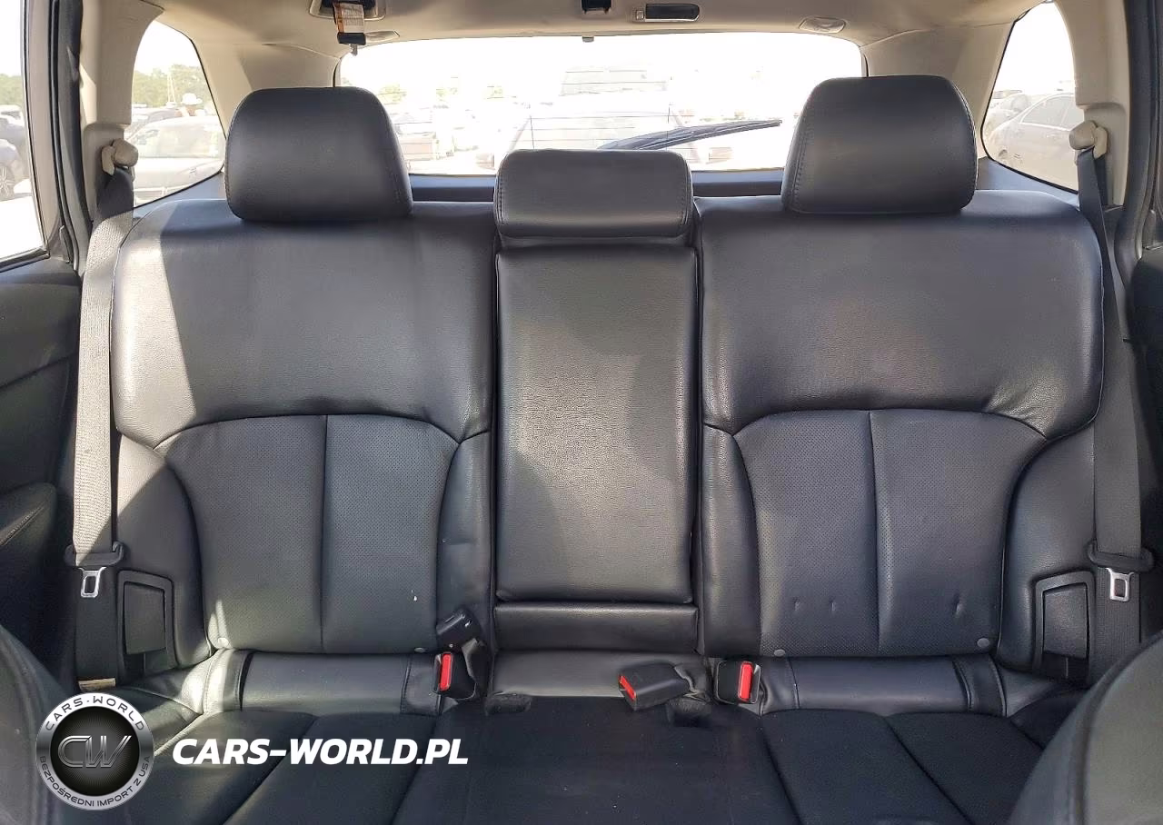 2011 Subaru Outback 2.5I Limited VIN:4S4BRCKC7B3348205 - 10