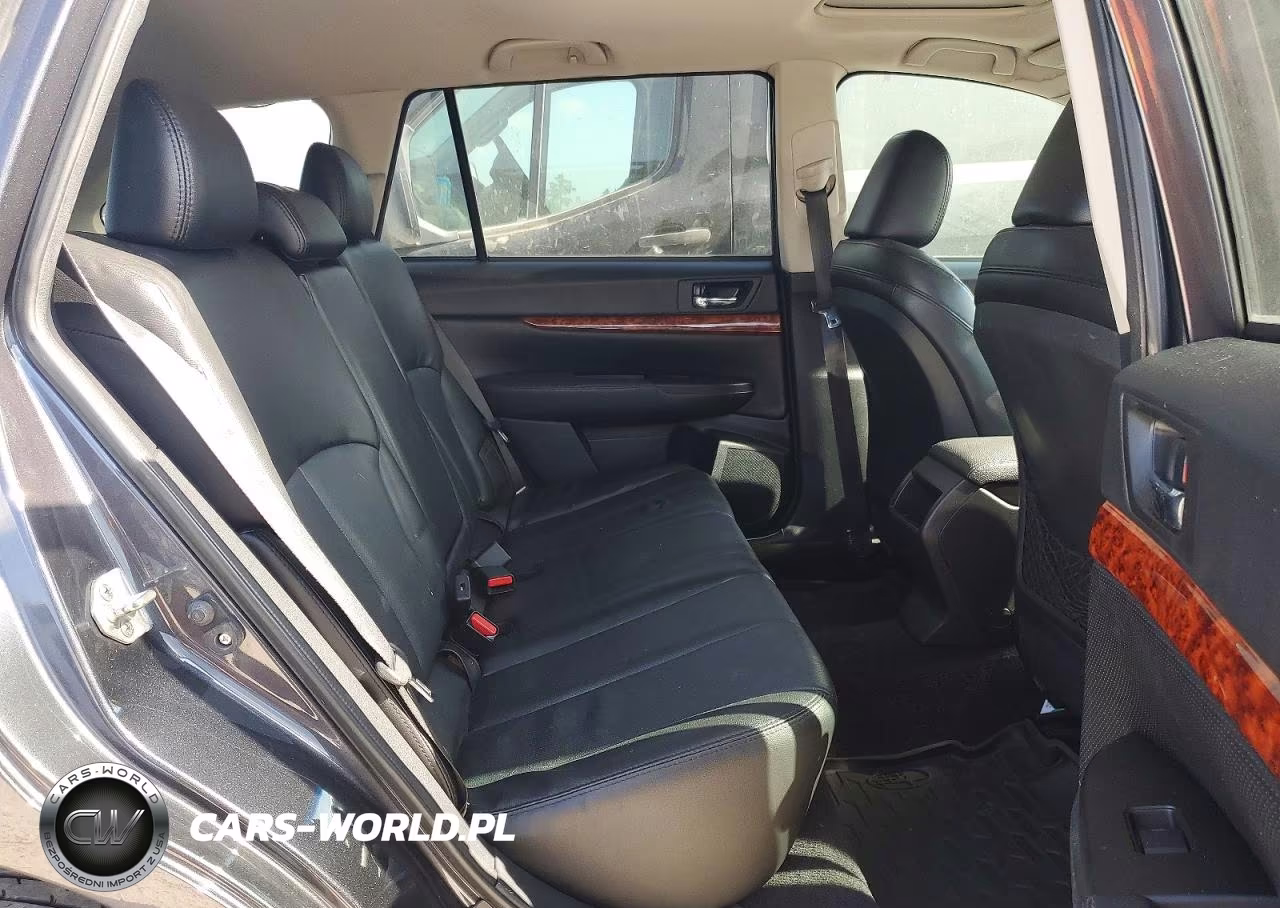 2011 Subaru Outback 2.5I Limited VIN:4S4BRCKC7B3348205 - 11
