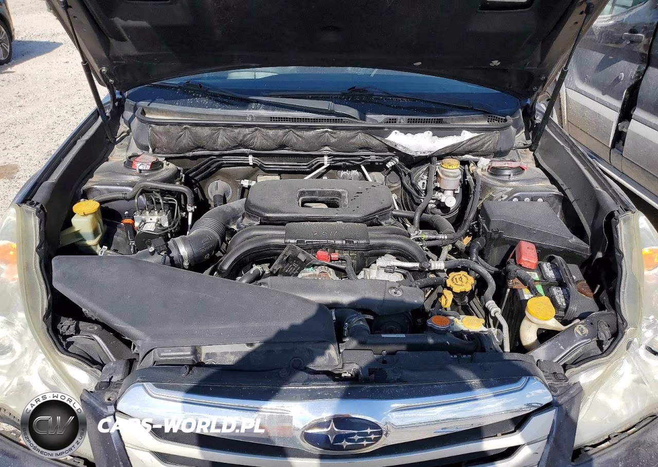 2011 Subaru Outback 2.5I Limited VIN:4S4BRCKC7B3348205 - 12