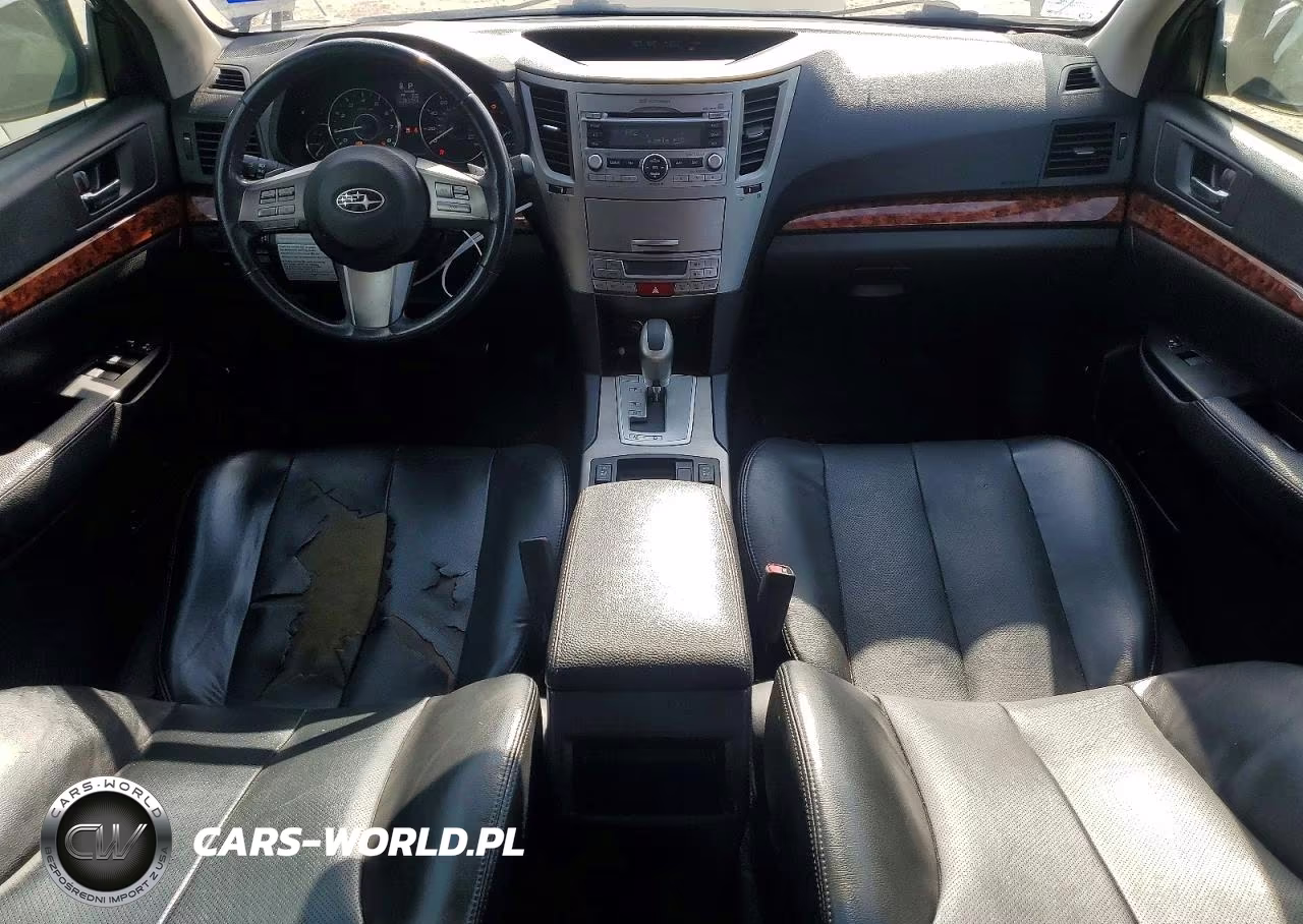 2011 Subaru Outback 2.5I Limited VIN:4S4BRCKC7B3348205 - 8