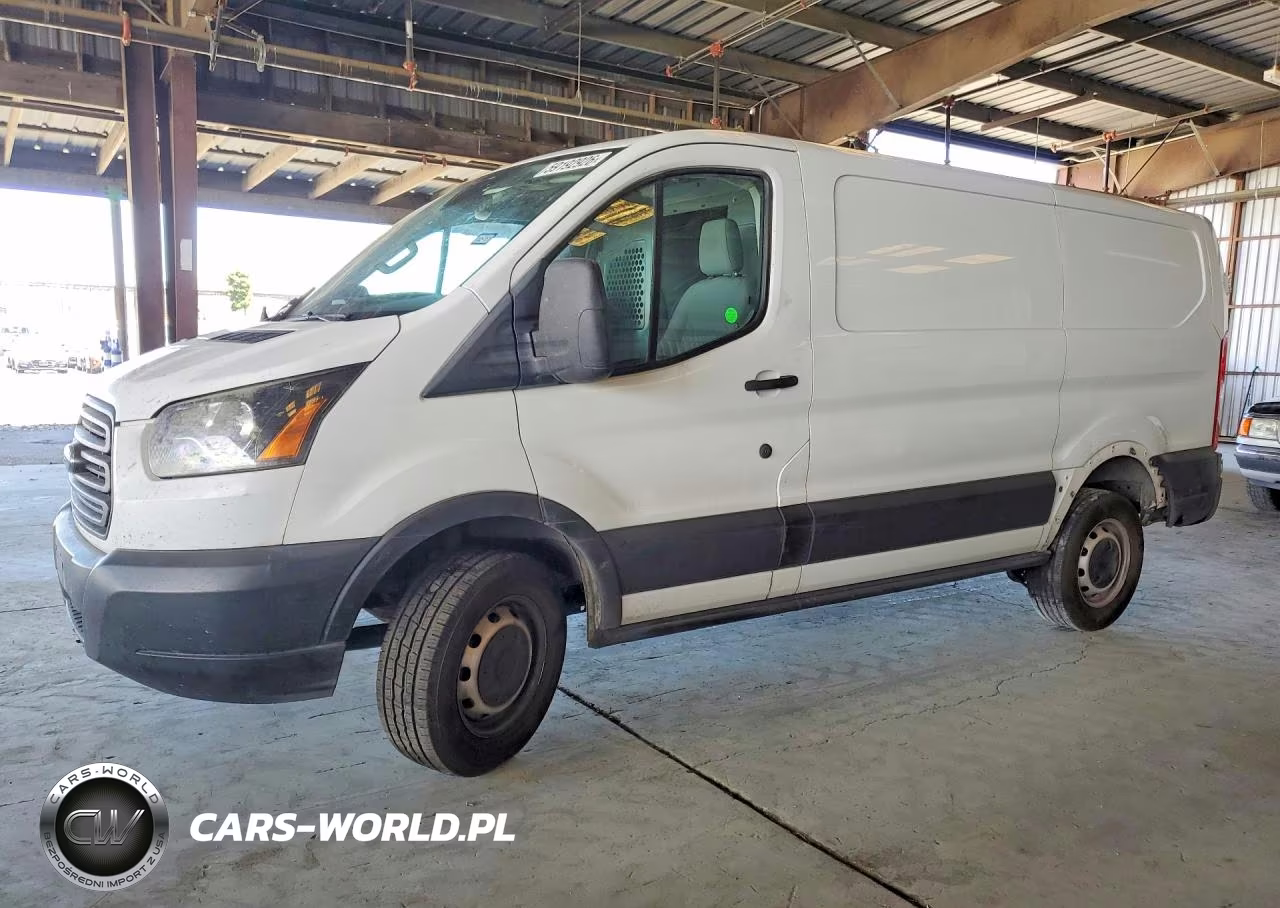 2019 Ford Transit T-250 – zdjęcie 1 z 12