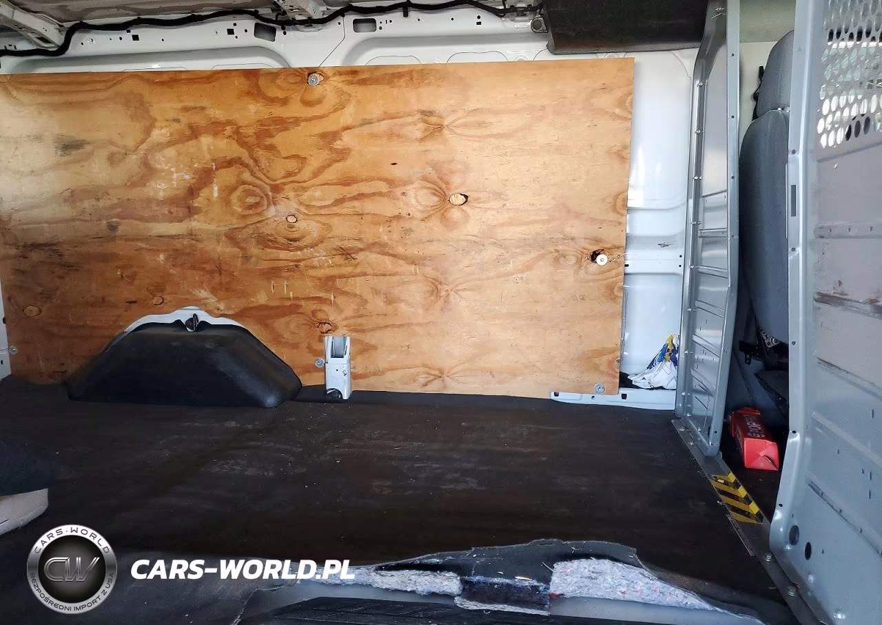 2019 Ford Transit T-250 VIN:1FTYR1YM5KKA15851 - 10