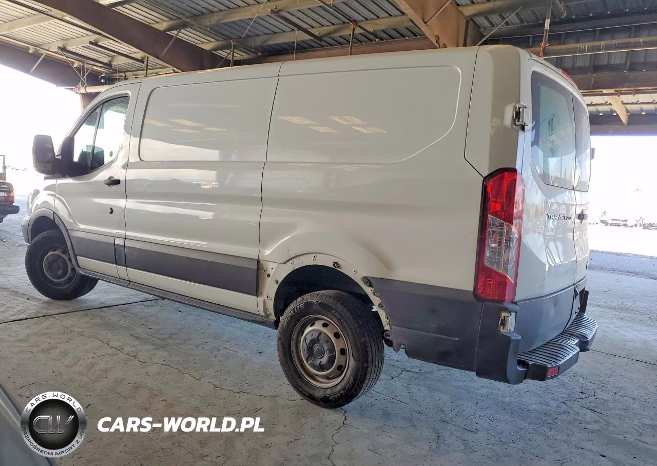 2019 Ford Transit T-250 VIN:1FTYR1YM5KKA15851 - 2