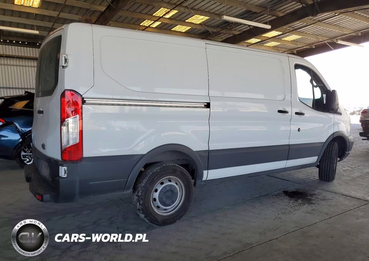 2019 Ford Transit T-250 VIN:1FTYR1YM5KKA15851 - 3