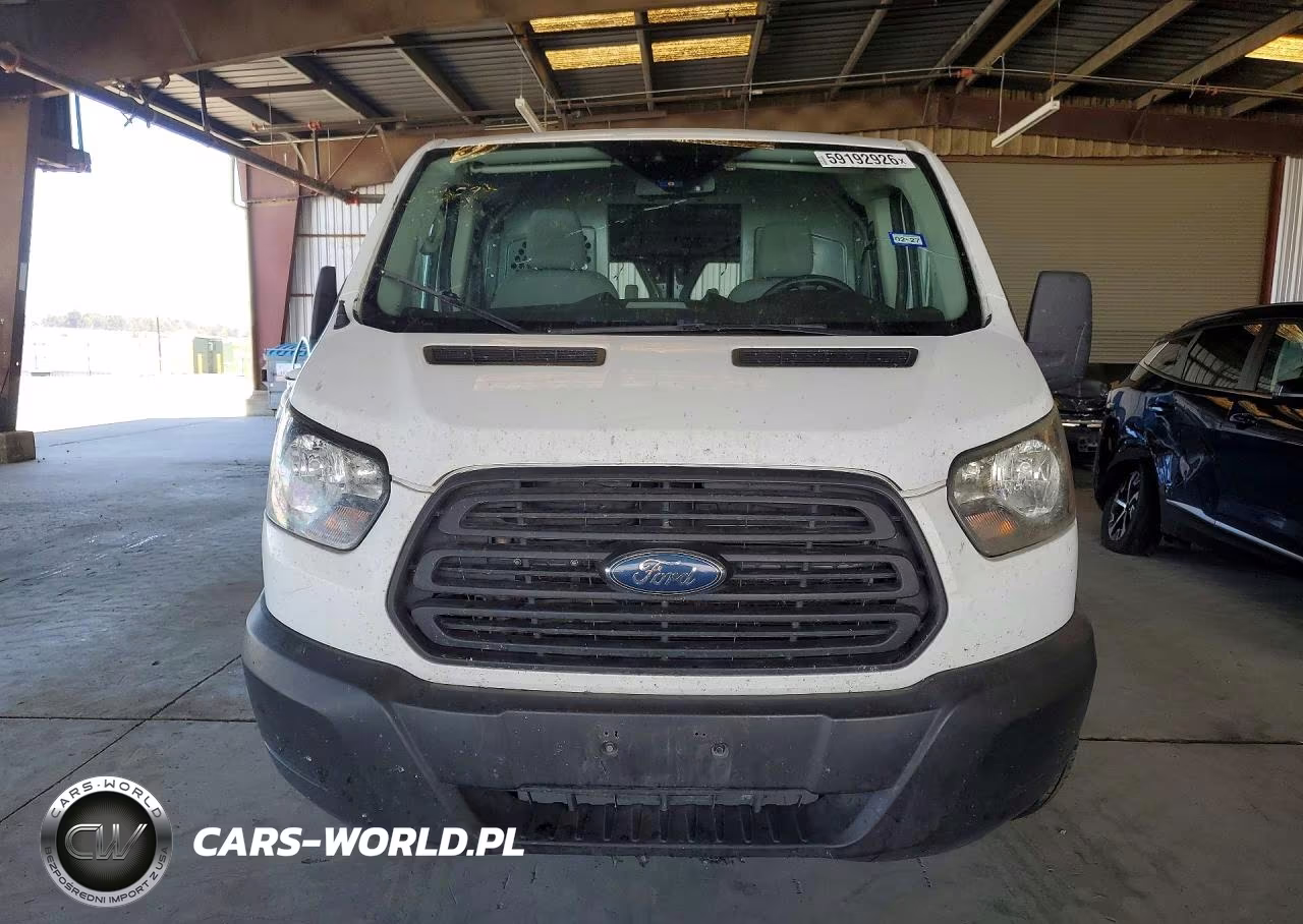 2019 Ford Transit T-250 VIN:1FTYR1YM5KKA15851 - 5