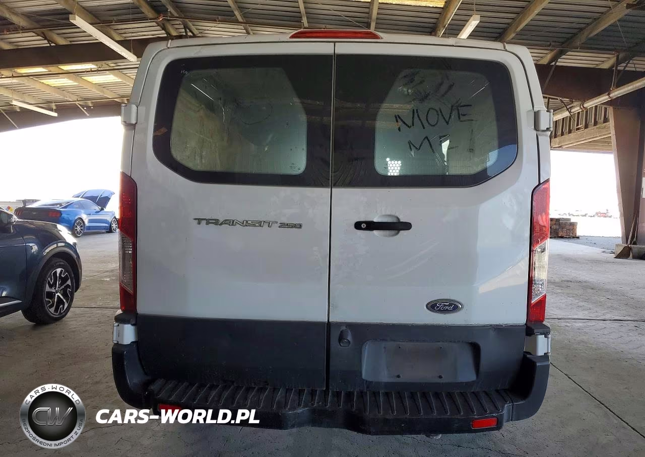 2019 Ford Transit T-250 VIN:1FTYR1YM5KKA15851 - 6