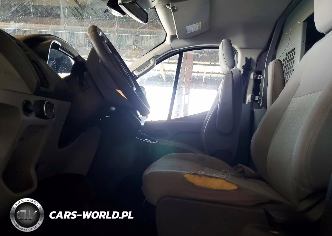 2019 Ford Transit T-250 VIN:1FTYR1YM5KKA15851 - 7