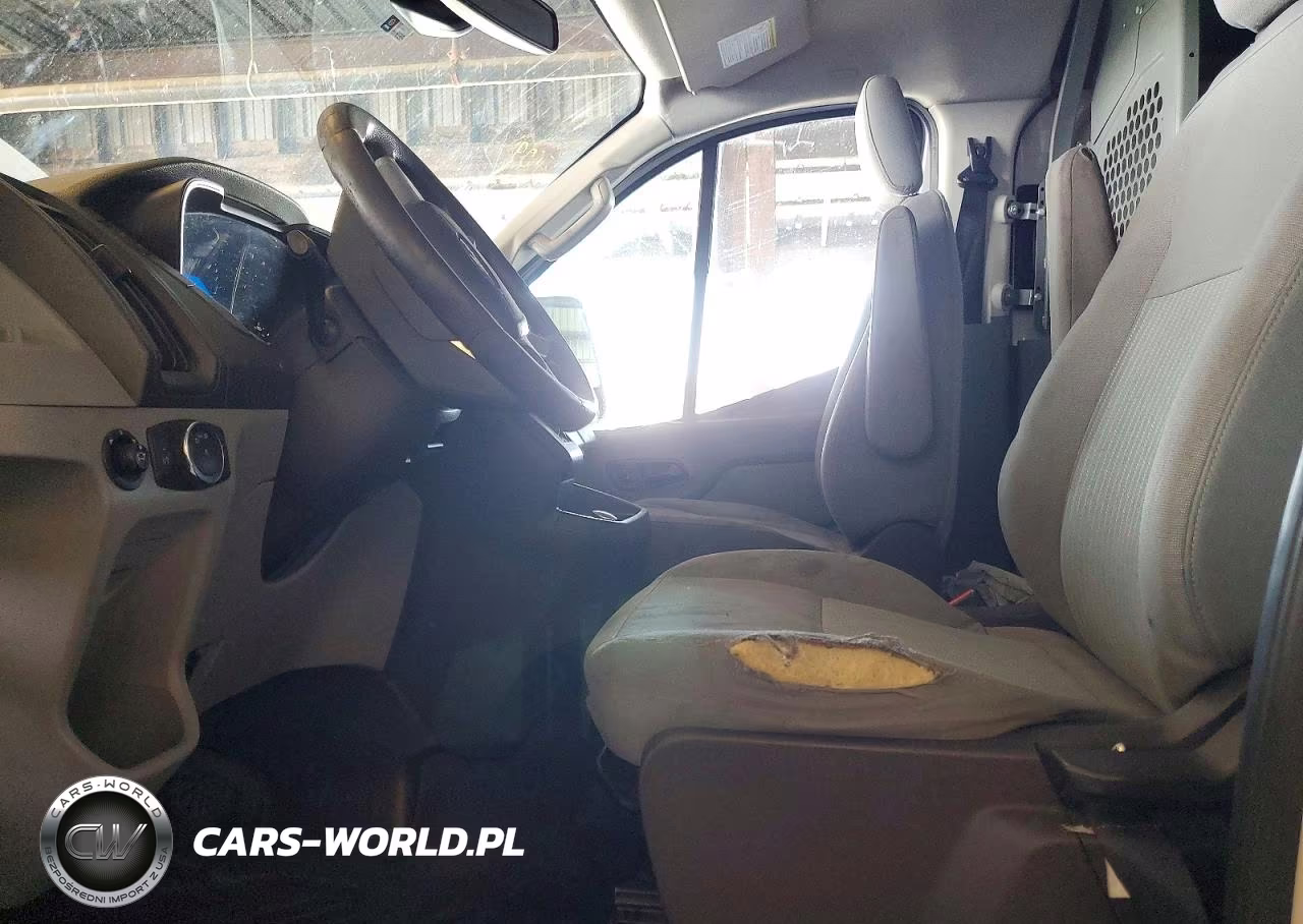 2019 Ford Transit T-250 VIN:1FTYR1YM5KKA15851 - 8