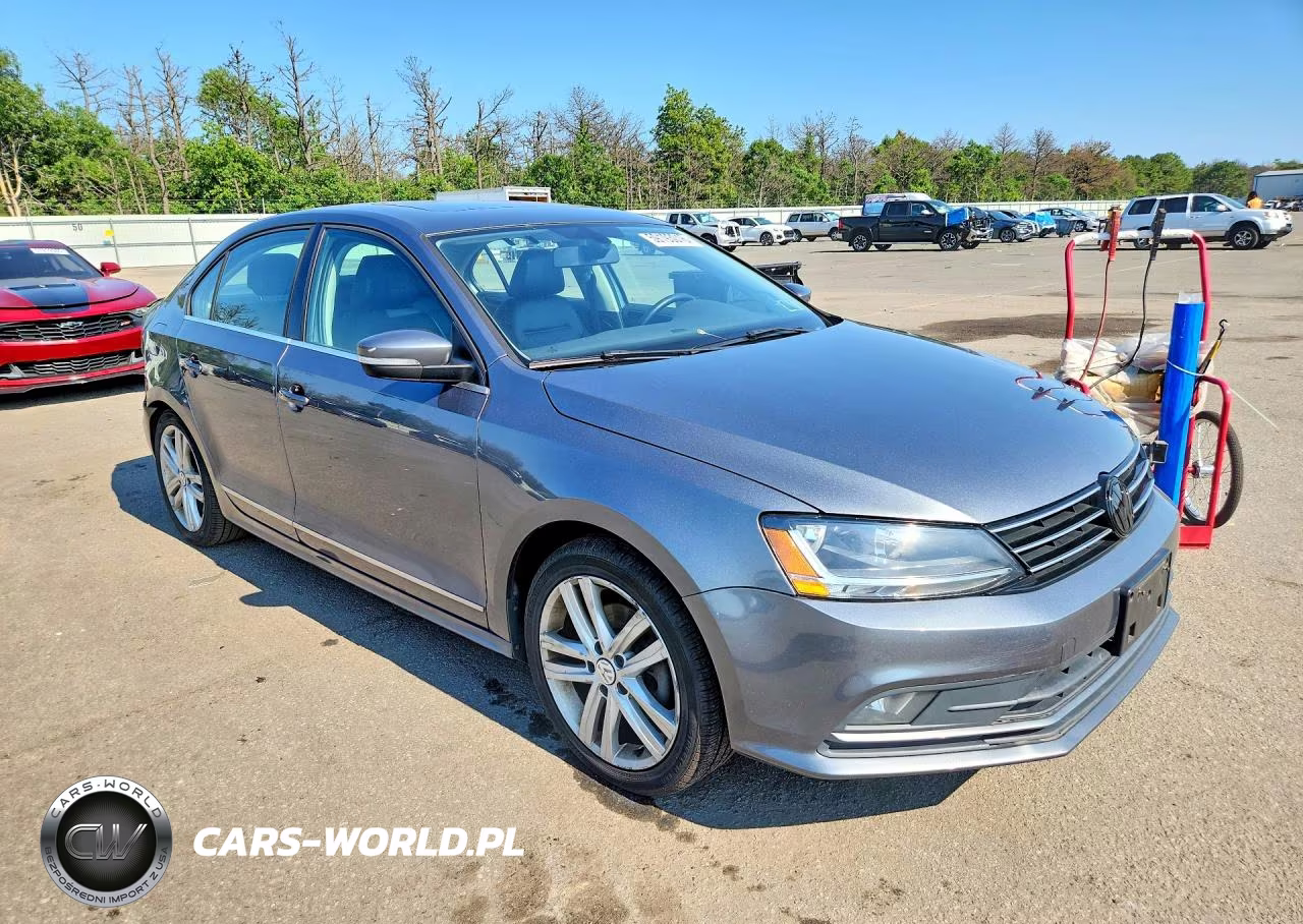 2017 Volkswagen Jetta Sel VIN:3VWL17AJ0HM405338 - 4
