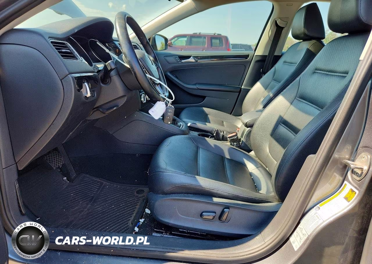 2017 Volkswagen Jetta Sel VIN:3VWL17AJ0HM405338 - 7