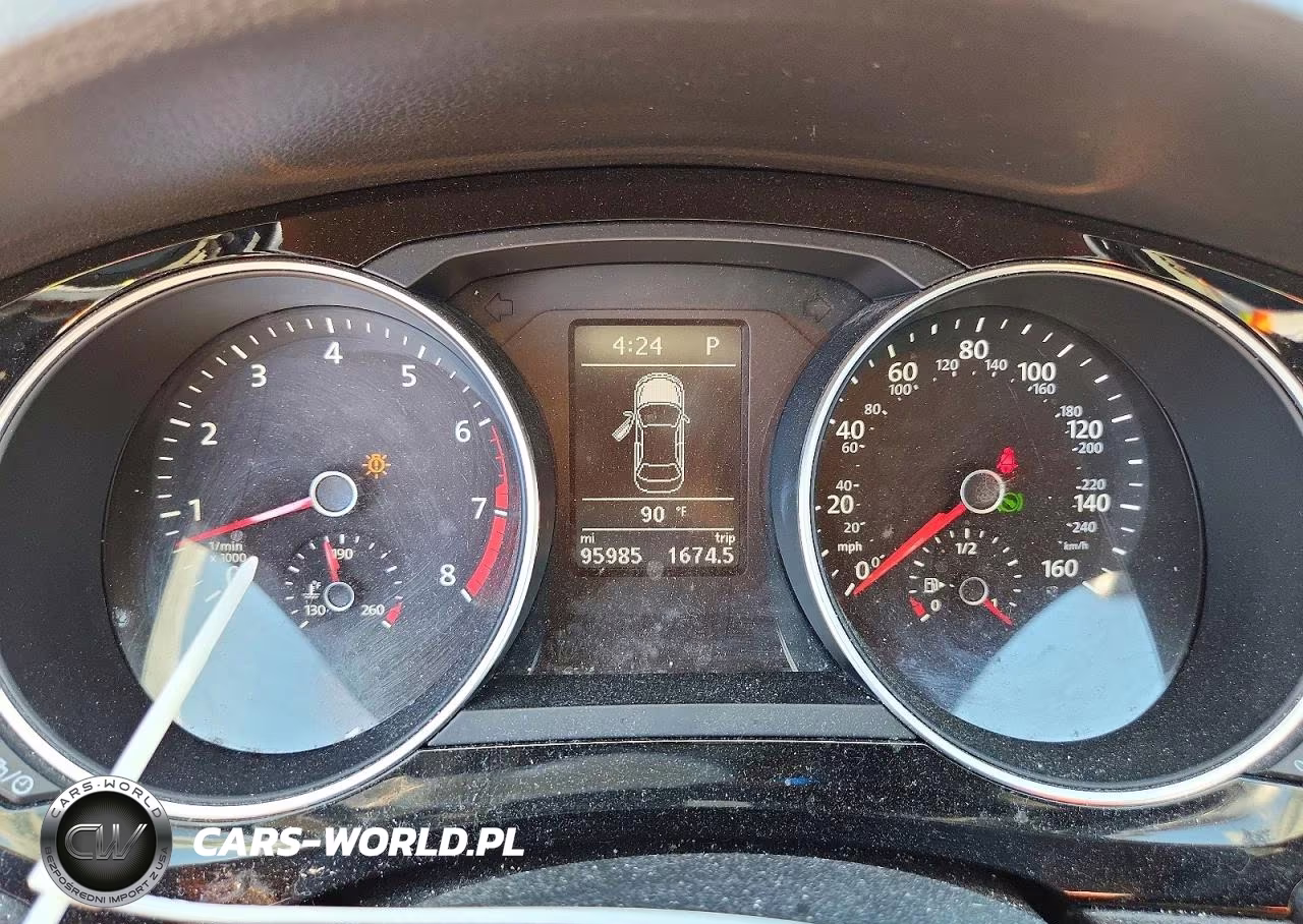 2017 Volkswagen Jetta Sel VIN:3VWL17AJ0HM405338 - 9