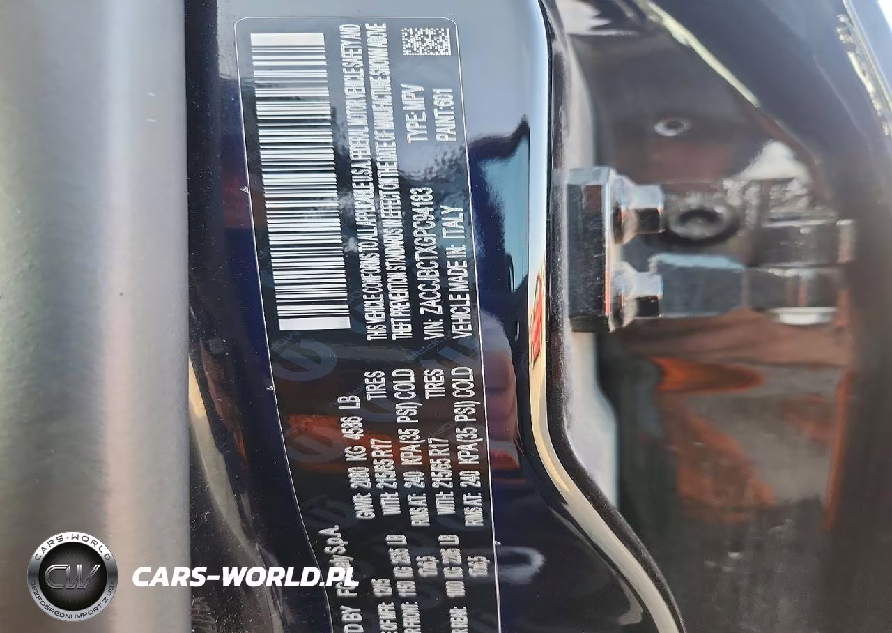 2016 Jeep Renegade Trailhawk VIN:ZACCJBCTXGPC94183 - 13