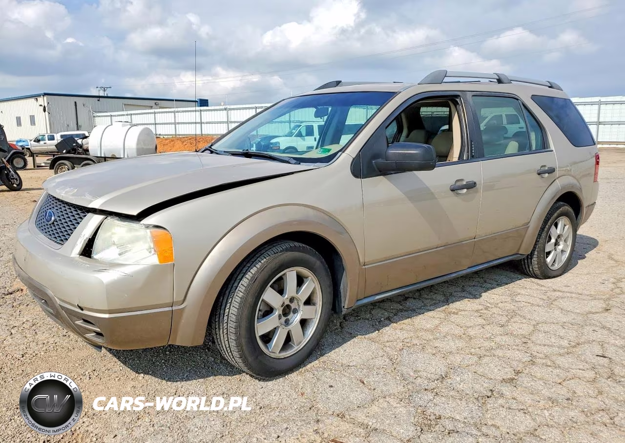 2005 Ford Freestyle Se