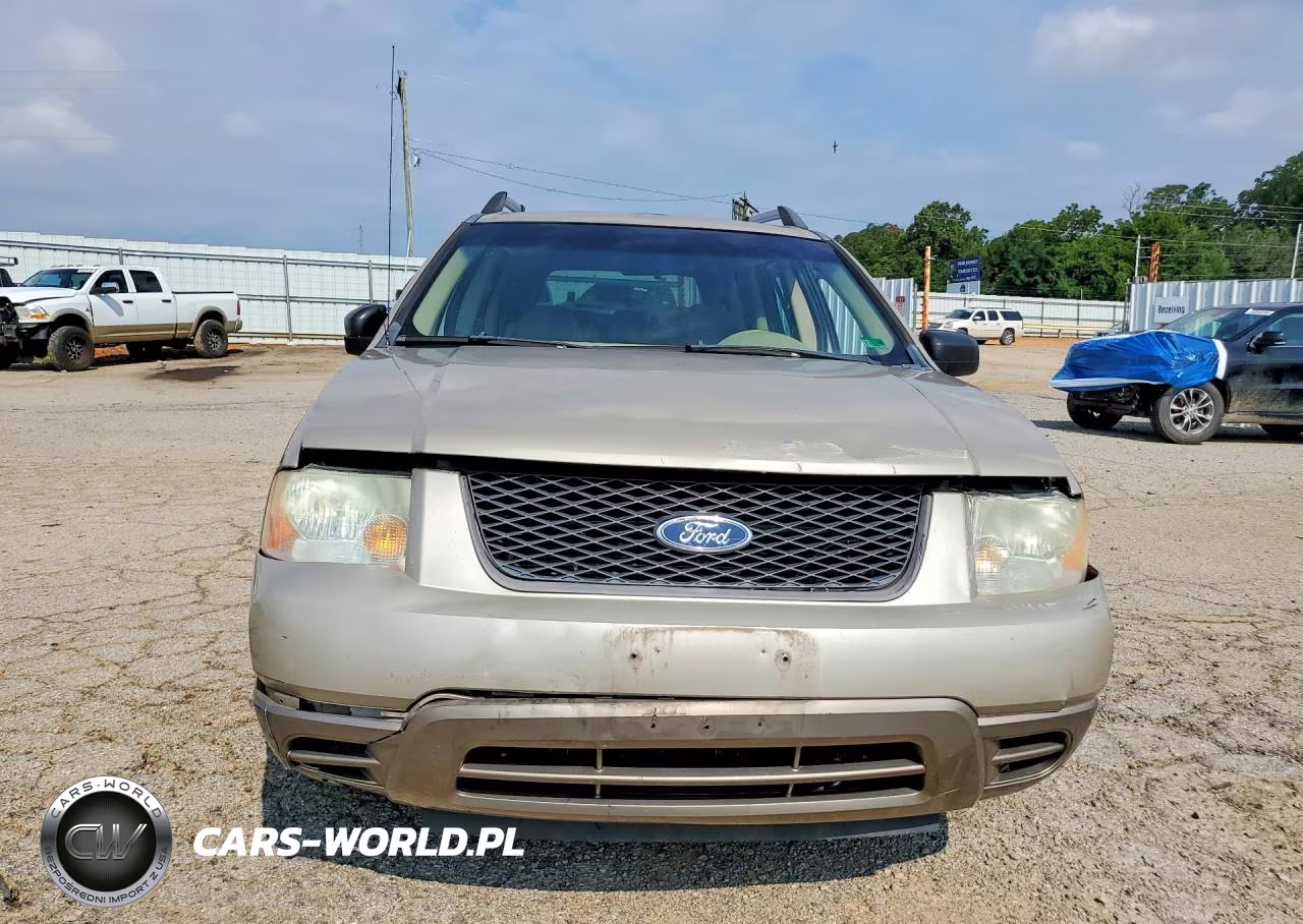 2005 Ford Freestyle Se VIN:1FMDK04175GA51729 - 5