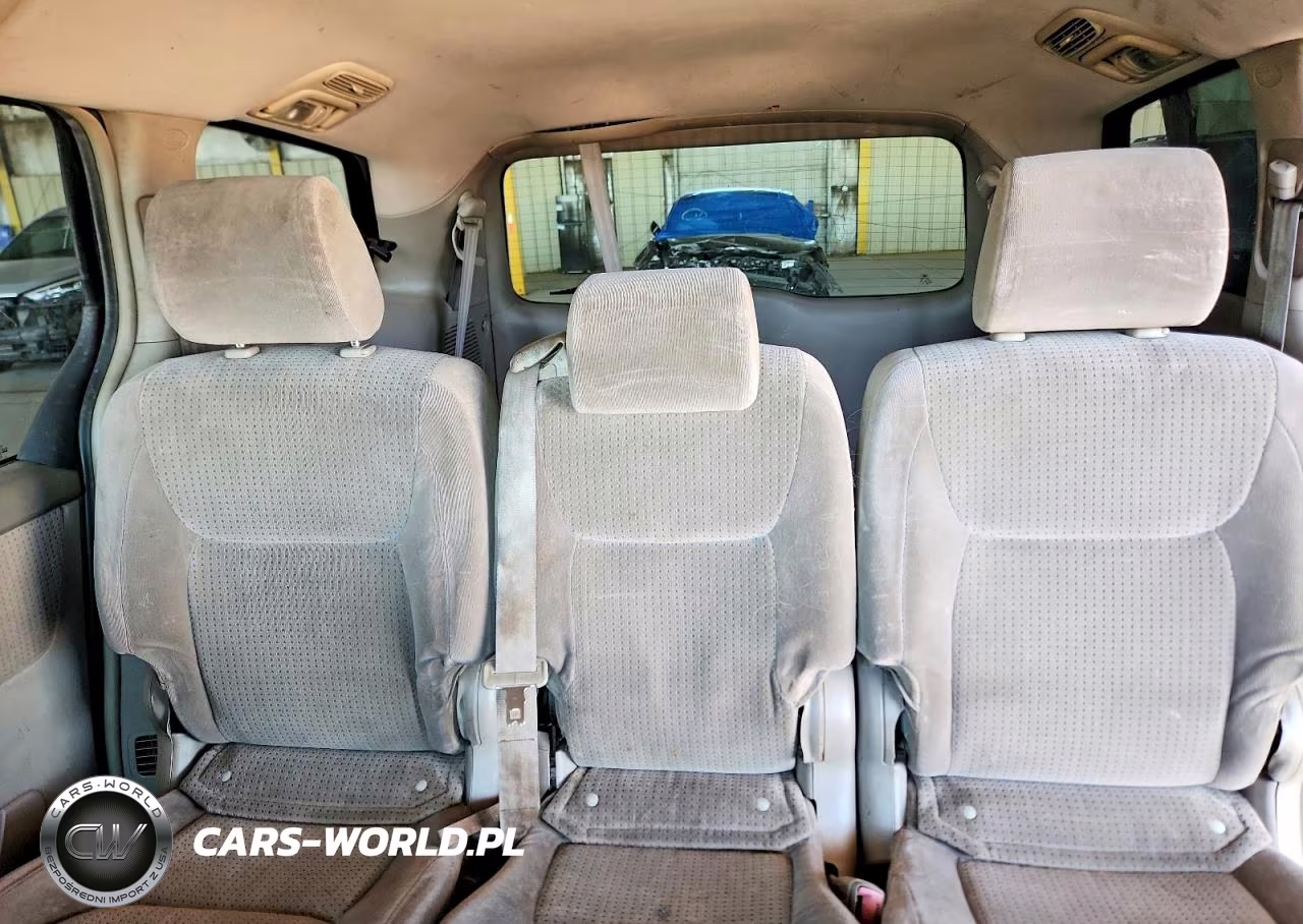 2006 Toyota Sienna Le 8 Passenger VIN:5TDZA23C36S524349 - 10