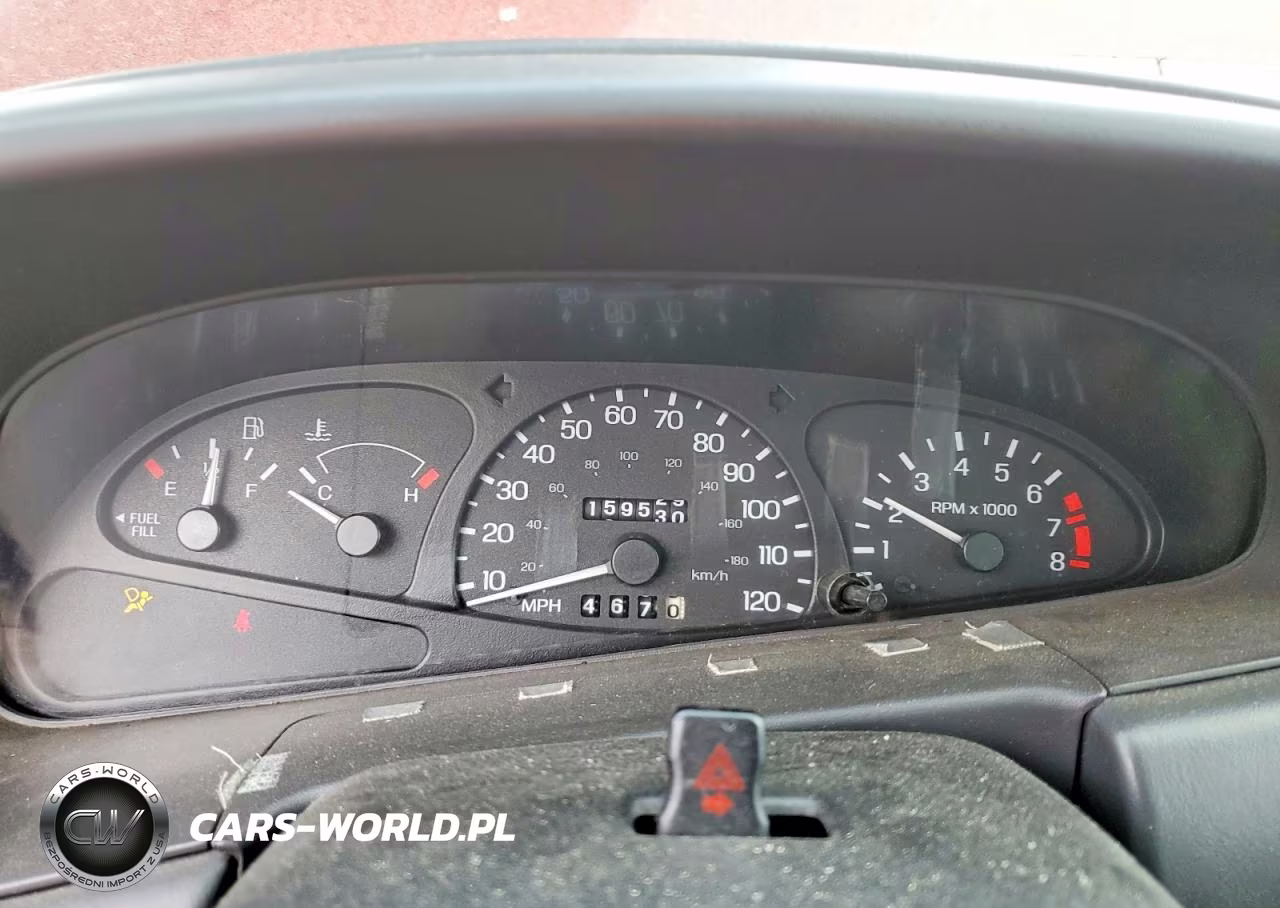 2002 Ford Escort Zx2 VIN:3FAFP11322R113297 - 9