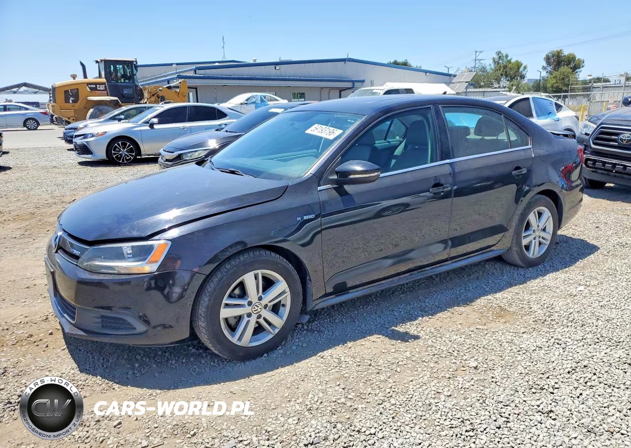 2013 Volkswagon Jetta