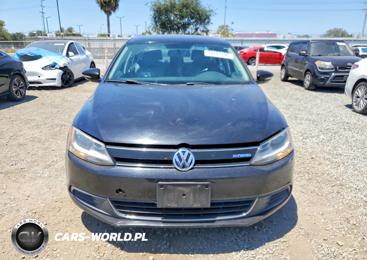 2013 Volkswagon Jetta VIN:3VW637AJ3DM262208 - 5