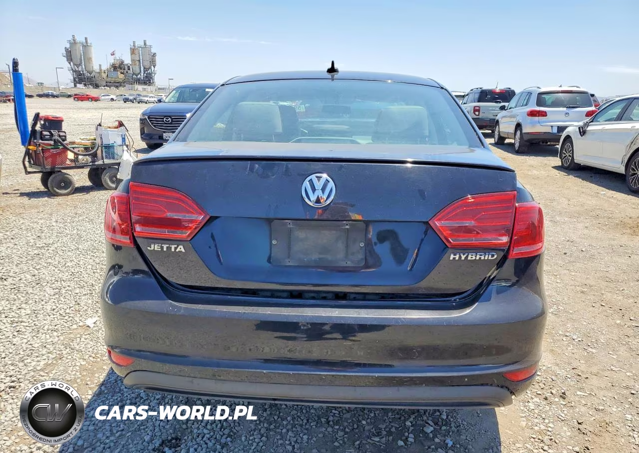 2013 Volkswagon Jetta VIN:3VW637AJ3DM262208 - 6