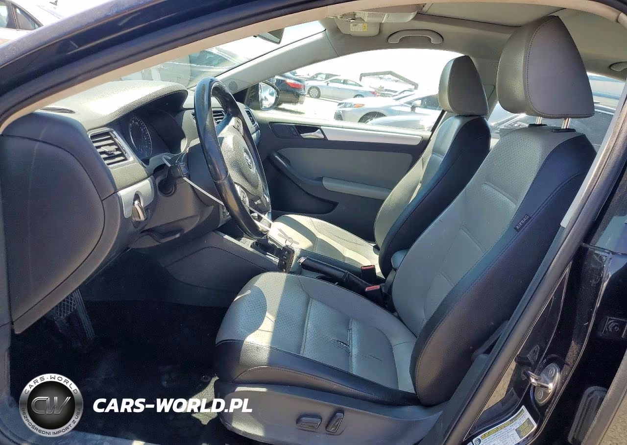 2013 Volkswagon Jetta VIN:3VW637AJ3DM262208 - 7