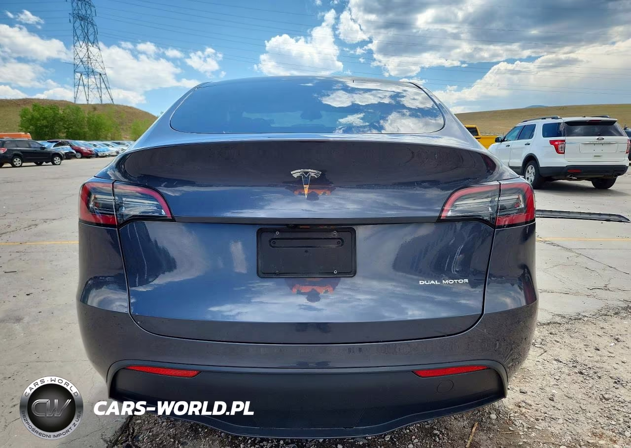 2023 Tesla Model Y VIN:7SAYGDEE8PF935484 - 6