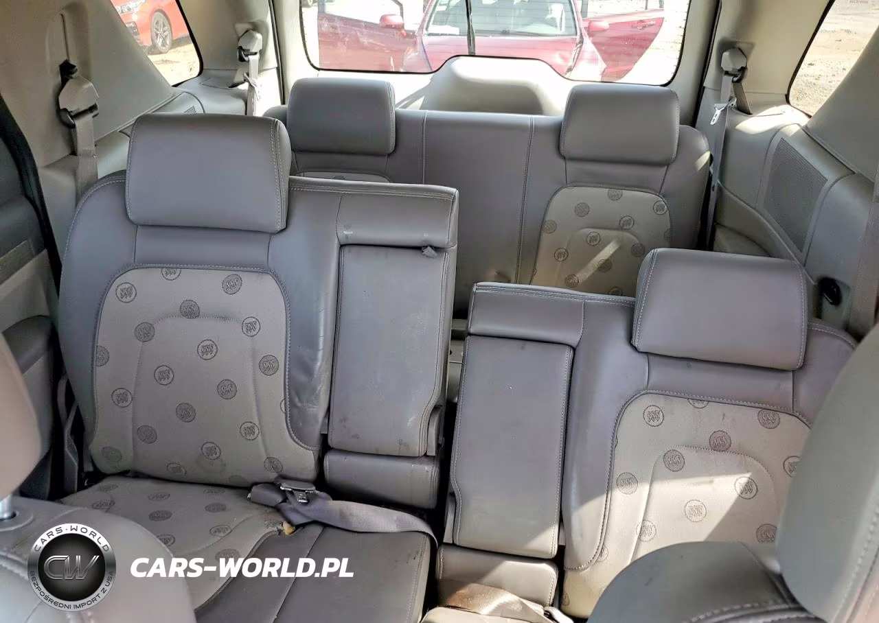 2002 Buick Rendezvous Cx VIN:3G5DA03E32S600715 - 10