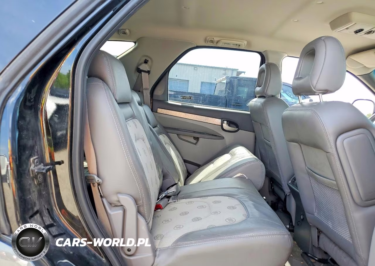 2002 Buick Rendezvous Cx VIN:3G5DA03E32S600715 - 11